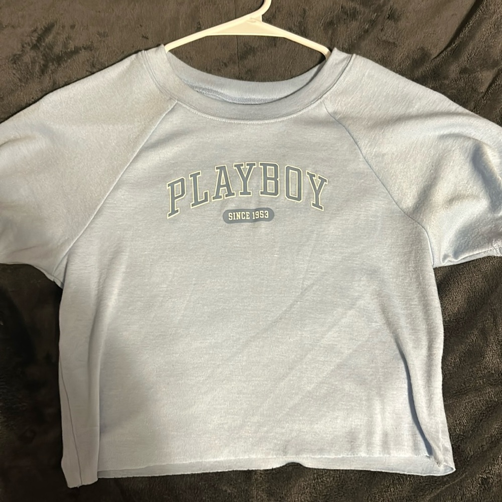 Playboy Baby Tee From PacSun